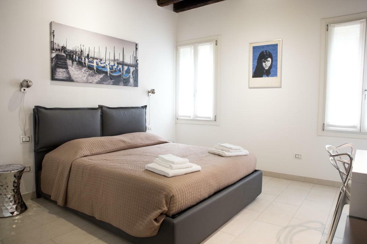 Venetian Mood Private Apartment Exterior photo